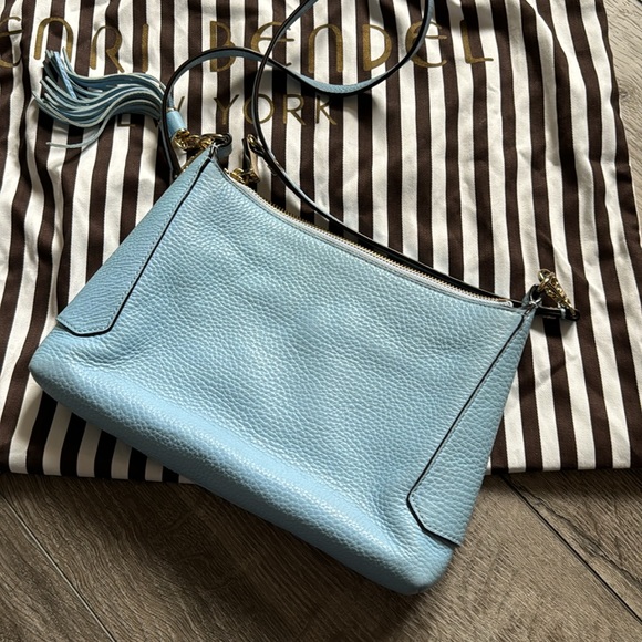 Henri Bendel Rivington Tassel Crossboy - Picture 4 of 8